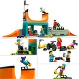 LEGO City - Skatepark Constructiespeelgoed 60364