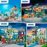 LEGO City - Skatepark Constructiespeelgoed 60364