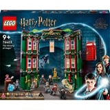 LEGO Harry Potter - Het Ministerie van Toverkunst Constructiespeelgoed 76403