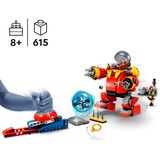 LEGO Sonic the Hedgehog - Sonic vs. Dr. Eggmans eirobot Constructiespeelgoed 76993