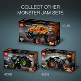 LEGO Technic - Monster Jam Megalodon Constructiespeelgoed 42134