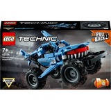 LEGO Technic - Monster Jam Megalodon Constructiespeelgoed 42134