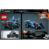 LEGO Technic - Monster Jam Megalodon Constructiespeelgoed 42134