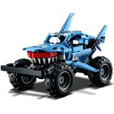 LEGO Technic - Monster Jam Megalodon Constructiespeelgoed 42134