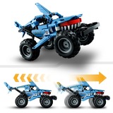 LEGO Technic - Monster Jam Megalodon Constructiespeelgoed 42134