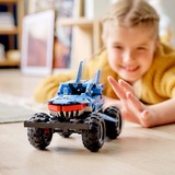 LEGO Technic - Monster Jam Megalodon Constructiespeelgoed 42134