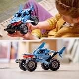 LEGO Technic - Monster Jam Megalodon Constructiespeelgoed 42134