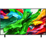 LG QNED evo AI 75" Ultra HD Led-tv Zwart, 4x HDMI, 2x USB, Optisch, Bluetooth, LAN, WLAN, CI+, HDR10, Dolby Vision