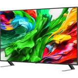 LG QNED evo AI 75" Ultra HD Led-tv Zwart, 4x HDMI, 2x USB, Optisch, Bluetooth, LAN, WLAN, CI+, HDR10, Dolby Vision