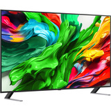 LG QNED evo AI 75" Ultra HD QNED-tv Zwart, 4x HDMI, 2x USB, Optisch, Bluetooth, LAN, WLAN, CI+, HDR10, Dolby Vision