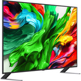 LG QNED evo AI 75" Ultra HD QNED-tv Zwart, 4x HDMI, 2x USB, Optisch, Bluetooth, LAN, WLAN, CI+, HDR10, Dolby Vision