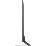 LG QNED evo AI 75" Ultra HD QNED-tv Zwart, 4x HDMI, 2x USB, Optisch, Bluetooth, LAN, WLAN, CI+, HDR10, Dolby Vision