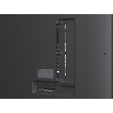 LG QNED evo AI 75" Ultra HD QNED-tv Zwart, 4x HDMI, 2x USB, Optisch, Bluetooth, LAN, WLAN, CI+, HDR10, Dolby Vision