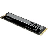 Lexar NM790 512GB SSD M.2 2280, PCIe Gen4x4