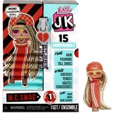 MGA Entertainment L.O.L. Surprise! J.K. mini-modepop - M.C. Swag 