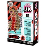 MGA Entertainment L.O.L. Surprise! J.K. mini-modepop - M.C. Swag 