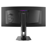 MSI MPG 341CQR QD-OLED X36 34" Curved UltraWide gaming monitor Zwart, 360 Hz, 2x HDMI, 1x DisplayPort, 1x USB-C