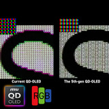 MSI MPG 341CQR QD-OLED X36 34" Curved UltraWide gaming monitor Zwart, 360 Hz, 2x HDMI, 1x DisplayPort, 1x USB-C