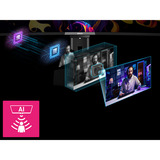 MSI MPG 341CQR QD-OLED X36 34" Curved UltraWide gaming monitor Zwart, 360 Hz, 2x HDMI, 1x DisplayPort, 1x USB-C