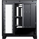 Phanteks NV5 MK2 DRGB GEPH-187 midi tower behuizing Zwart | 2x USB-A | 1x USB-C | RGB | Tempered Glass