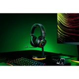 Razer Kraken V4 Pro over-ear gaming headset Zwart, Pc, PlayStation 5, Nintendo Switch, Bluetooth