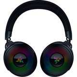 Razer Kraken V4 Pro over-ear gaming headset Zwart, Pc, PlayStation 5, Nintendo Switch, Bluetooth