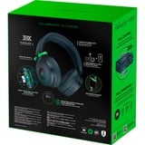 Razer Kraken V4 Pro over-ear gaming headset Zwart, Pc, PlayStation 5, Nintendo Switch, Bluetooth