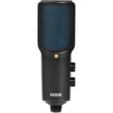 Rode Microphones NT-USB+ microfoon Zwart, USB-C