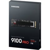 SAMSUNG 9100 PRO 1 TB SSD MZ-VAP1T0BW, PCIe Gen 5.0 x4, NVMe 2.0