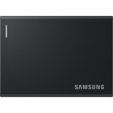 Samsung P7 Portable 2 TB externe SSD Zwart, MU-PF2T0G/WW, USB4 Gen 2x2 (40 Gbit/s)