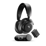 SteelSeries Arctis Nova Pro Omni over-ear gaming headset Zwart, Pc, PlayStation 5, Nintendo Switch