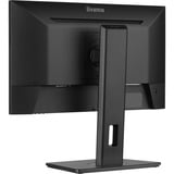 iiyama ProLite XUB2293HSU-B6 21.5" monitor Zwart, 100Hz, HDMI, DisplayPort, USB, Audio, AMD Free-Sync