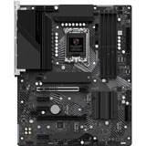 ASRock Z790 PG LIGHTNING/D4 socket 1700 moederbord Zwart/grijs, RAID, 2,5Gb-LAN, Sound, ATX