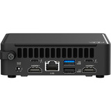 ASUS NUC Kit RNUC15CRKC700002 C7-240H barebone Zwart