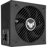 ASUS TUF Gaming Platinum modulaire 1000 watt voeding  Zwart, 1x 12V-2x6, 3x PCIe