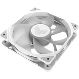 ASUS TUF Gaming TR120 ARGB Reverse case fan Wit, 120 x 120 x 25 mm