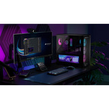Corsair XENEON EDGE 14.5" touchscreen monitor Zwart, HDMI, USB-C DP-Alt-modus