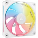 Corsair iCUE LINK LX120-R RGB Reverse Starterskit case fans Wit, 3 stuks, 120 x 120 x 25 mm, PWM