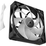 Corsair iCUE LINK RX140 MAX RGB case fan Zwart, 4-pin PWM