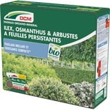 DCM Meststof Ilex, Osmanthus & Bladhoudende Heesters 3 kg Tot 40 m²