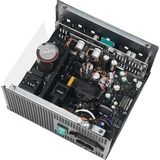 DeepCool PN750M modulaire 750 watt voeding  Zwart, 1x 12V-2x6, 3x PCIe
