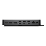 Dell Pro Thunderbolt 4 Slimme Dock - SD25TB4 dockingstation Zwart