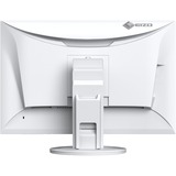 EIZO FlexScan EV2495-WT 24.1" monitor Wit, HDMI, DisplayPort, 3x USB-A, USB-B, 2x USB-C, RJ-45