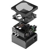 Fractal Design ION+ 2 Platinum 760W voeding  Zwart, 6x PCIe, Full Kabel-management