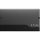 Fractal Design ION+ 2 Platinum 760W voeding  Zwart, 6x PCIe, Full Kabel-management