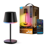 Govee Table Lamp Classic S verlichting Zwart