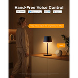 Govee Table Lamp Classic S verlichting Zwart
