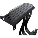 HYTE PCIE40 4.0 Luxury Riser Cable riser card Zwart