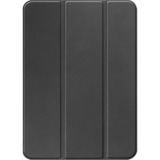 Just in Case iPad Smart Tri-Fold tablethoes Zwart