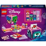 LEGO Disney Pixar - Inside Out 2 humeurkubussen Constructiespeelgoed 43248